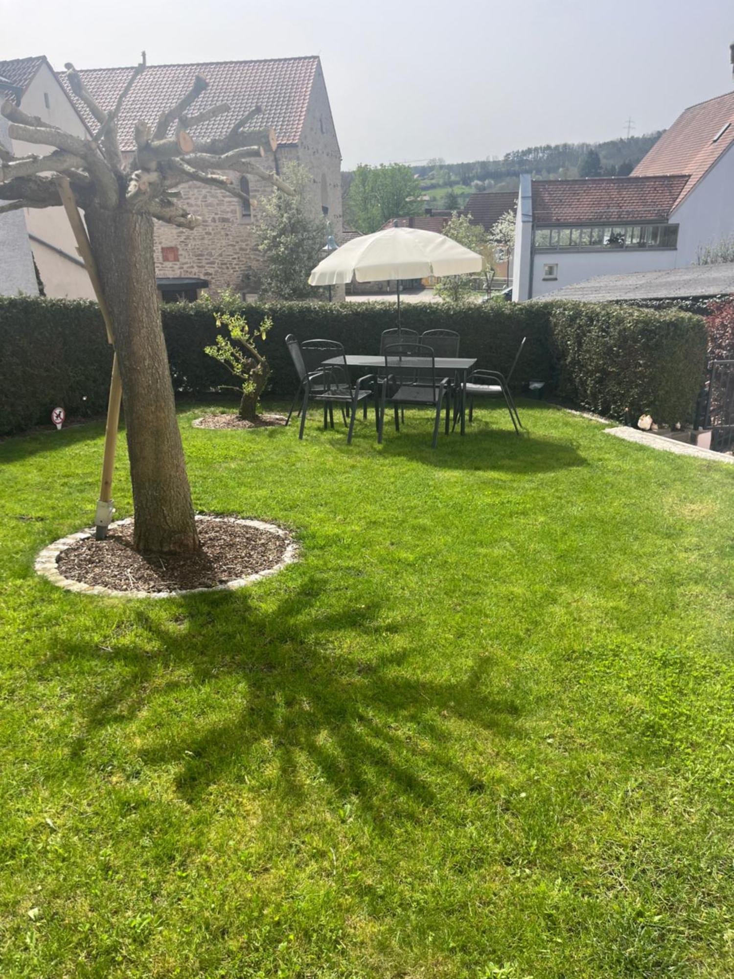 Tier- & Kinderfreundliches Ferienhaus - Keine Monteure Priesendorf Екстер'єр фото