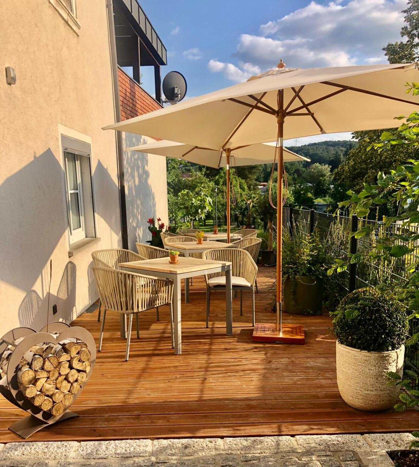 Tier- & Kinderfreundliches Ferienhaus - Keine Monteure Priesendorf Екстер'єр фото