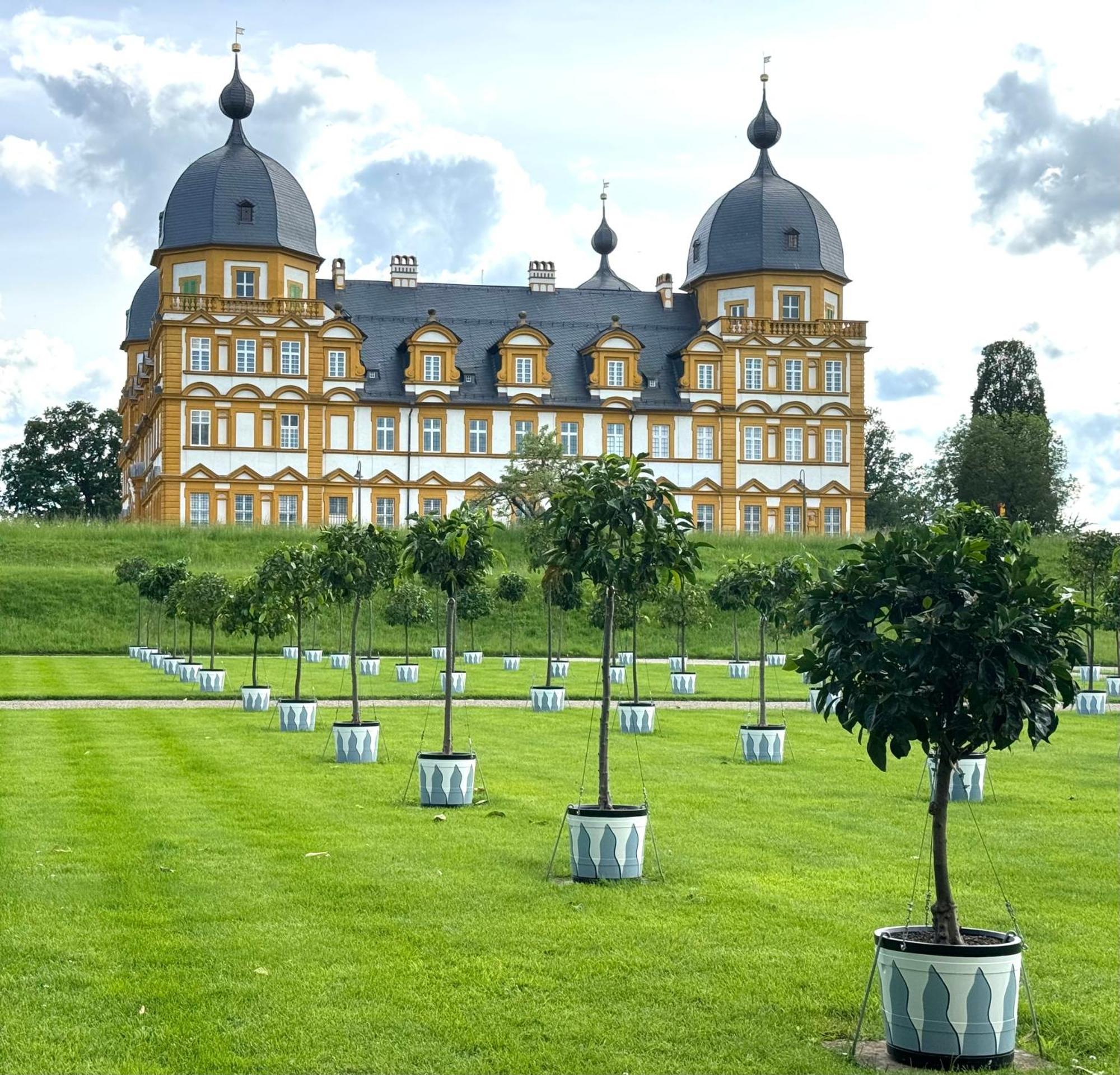Tier- & Kinderfreundliches Ferienhaus - Keine Monteure Priesendorf Екстер'єр фото